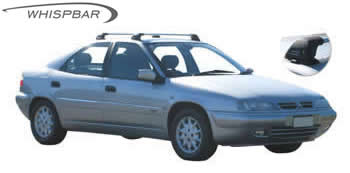 Roof Racks Citroen Xantia